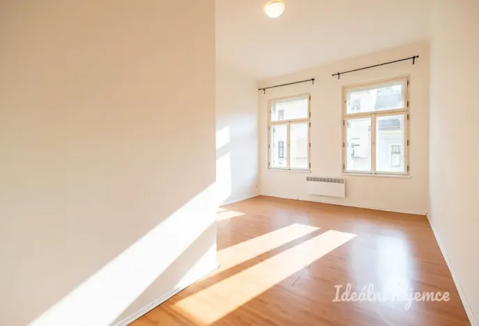 Pronájem bytu 2+kk, Praha - Žižkov, Seifertova, 46 m2