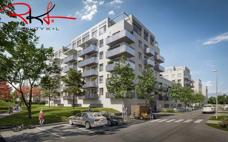 Prodej bytu 2+kk, Praha - Dolní Měcholupy, Honzíkova, 41 m2