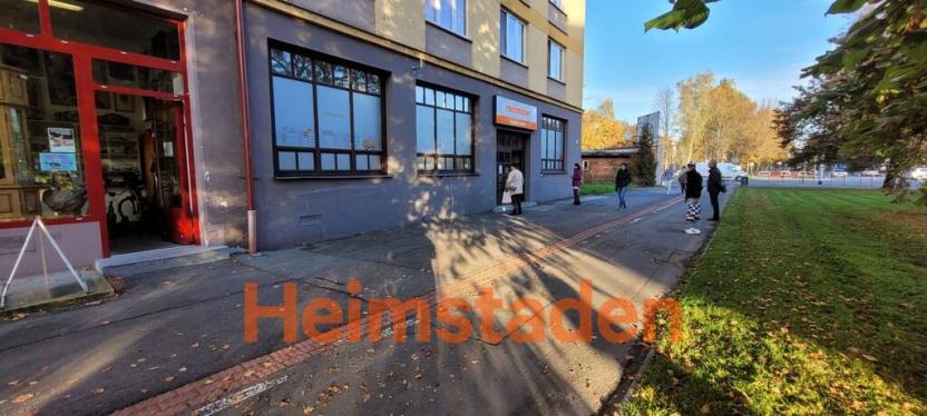 Pronájem obchodního prostoru, Karviná - Nové Město, Čapkova, 143 m2