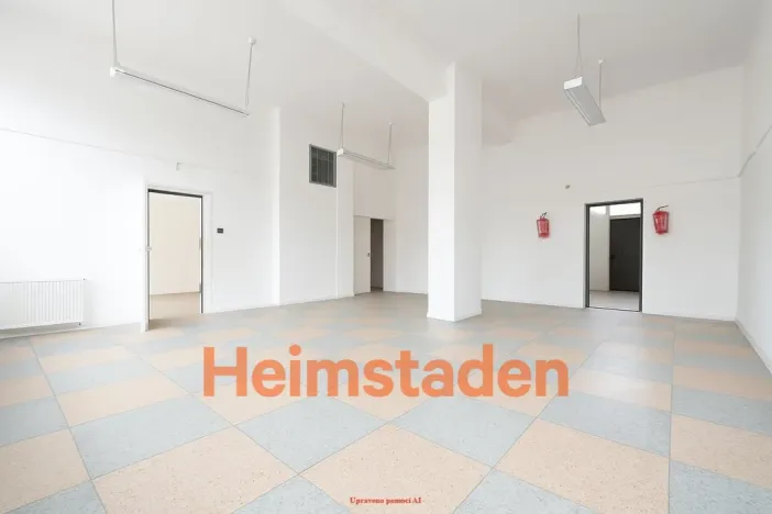 Pronájem obchodního prostoru, Karviná - Nové Město, Čapkova, 143 m2