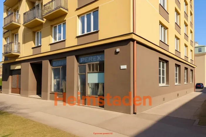 Pronájem kanceláře, Karviná - Nové Město, Čapkova, 143 m2