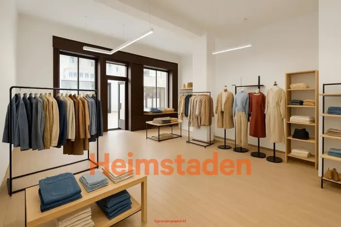 Pronájem kanceláře, Karviná - Nové Město, Čapkova, 143 m2