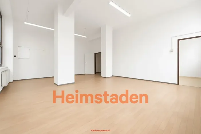 Pronájem kanceláře, Karviná - Nové Město, Čapkova, 143 m2