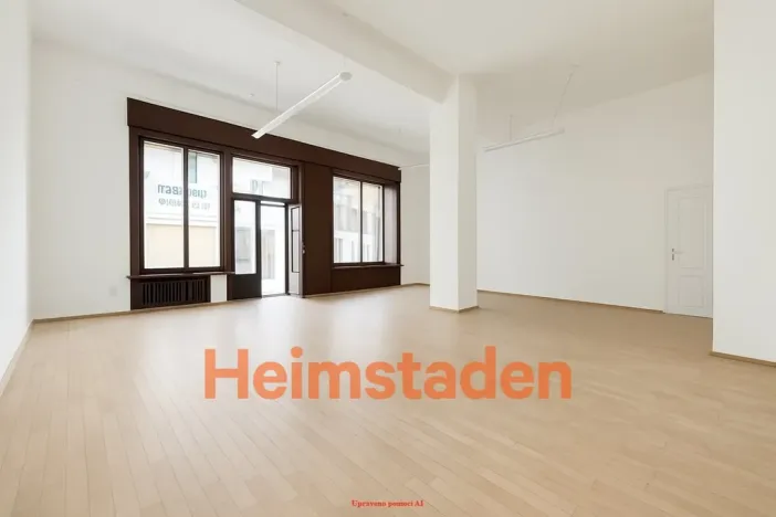 Pronájem kanceláře, Karviná - Nové Město, Čapkova, 143 m2