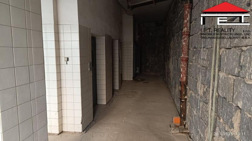 Pronájem skladu, Ostrava, Vítkovická, 409 m2