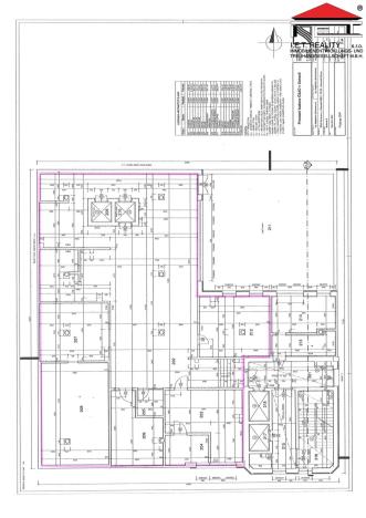 Pronájem skladu, Ostrava, Vítkovická, 409 m2