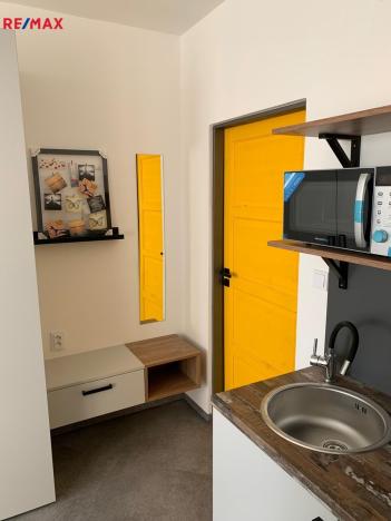 Pronájem bytu 1+kk, Havířov - Město, E. F. Buriana, 24 m2