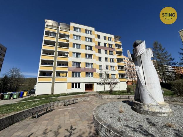 Prodej bytu 2+kk, Český Krumlov - Domoradice, 47 m2