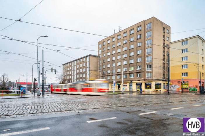 Prodej bytu 4+1, Praha - Vršovice, Kubánské náměstí, 83 m2