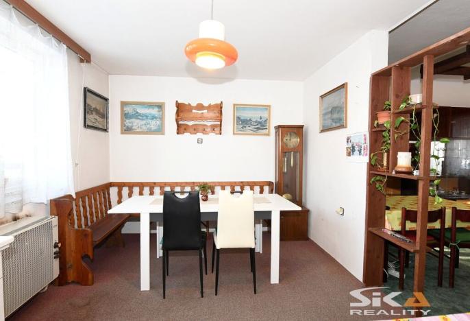 Prodej rodinného domu, Louny, Jungmannova, 115 m2