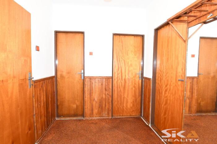 Prodej rodinného domu, Louny, Jungmannova, 115 m2