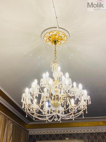 Pronájem restaurace, Teplice - Trnovany, Masarykova třída, 250 m2