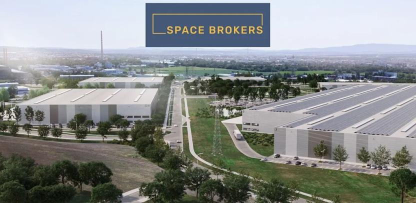 Pronájem skladu, České Budějovice, 480 m2