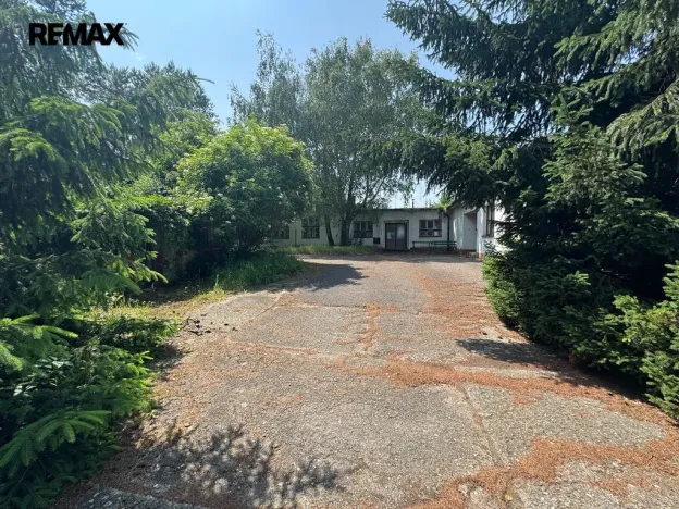 Prodej komerční nemovitosti, Kunovice, Osvobození, 4428 m2