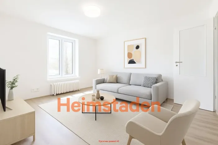 Pronájem bytu 1+1, Havířov - Město, Alšova, 42 m2