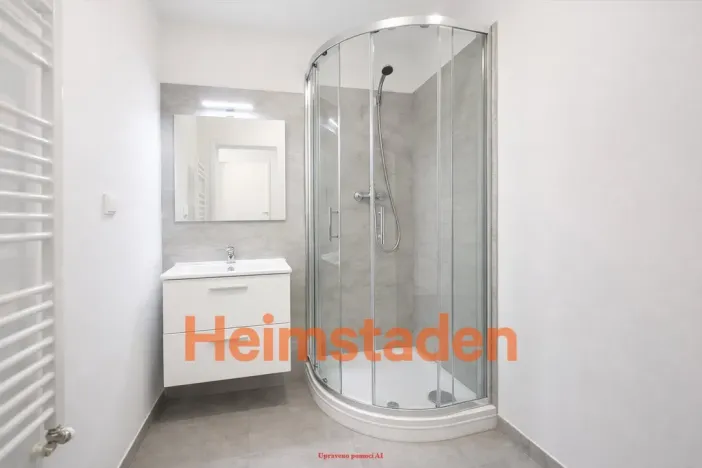 Pronájem bytu 1+1, Havířov - Město, Alšova, 42 m2