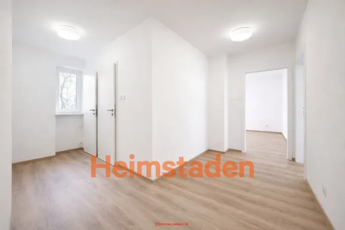 Pronájem bytu 1+1, Havířov - Město, Alšova, 42 m2
