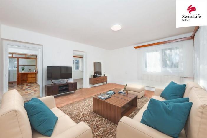 Prodej vícegeneračního domu, Choltice, Hellichova, 155 m2