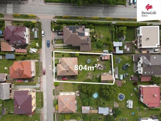 Prodej vícegeneračního domu, Choltice, Hellichova, 155 m2