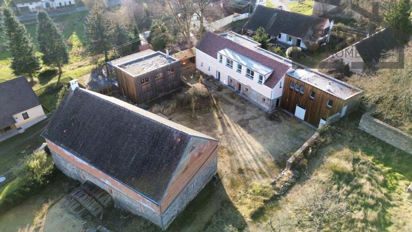 Prodej rodinného domu, Ošelín, 3687 m2