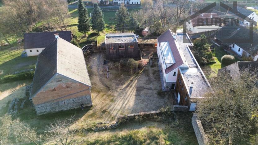 Prodej rodinného domu, Ošelín, 3687 m2