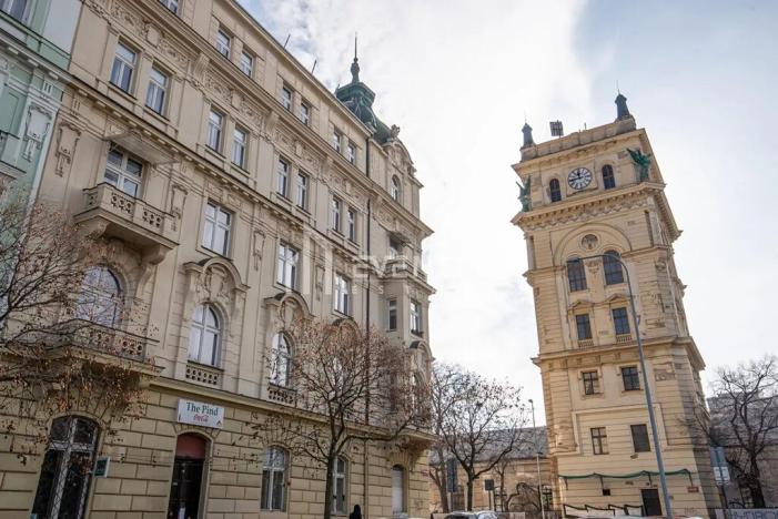 Prodej bytu 3+kk, Praha - Vinohrady, Korunní, 101 m2