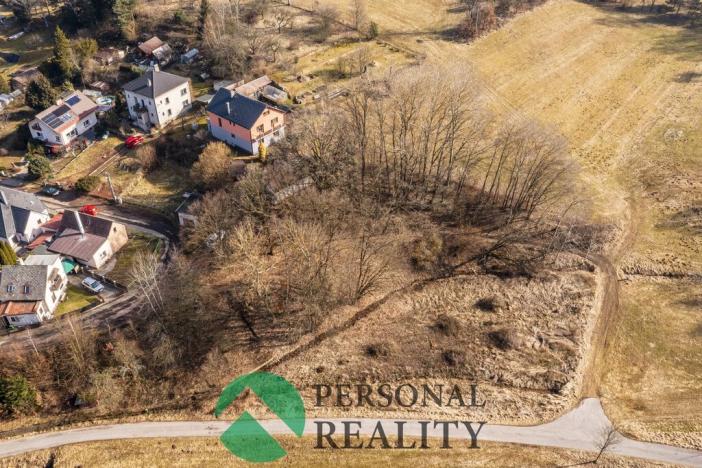 Prodej pozemku pro bydlení, Dolní Radechová, 2591 m2