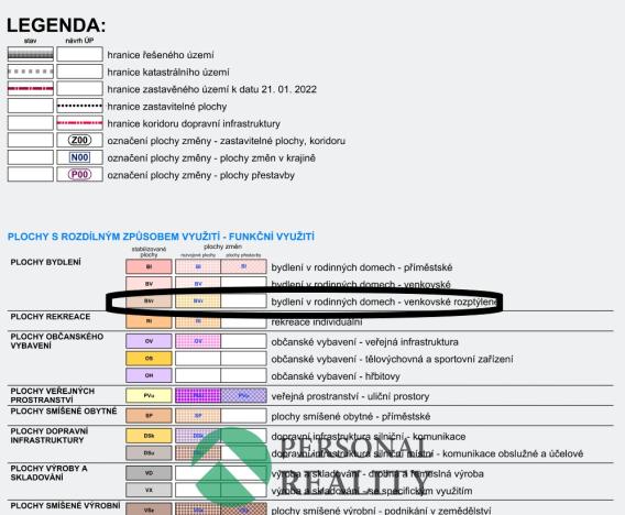 Prodej pozemku pro bydlení, Dolní Radechová, 2591 m2
