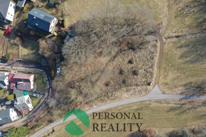Prodej pozemku pro bydlení, Dolní Radechová, 2591 m2