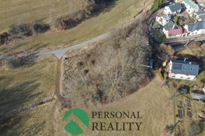 Prodej pozemku pro bydlení, Dolní Radechová, 2591 m2