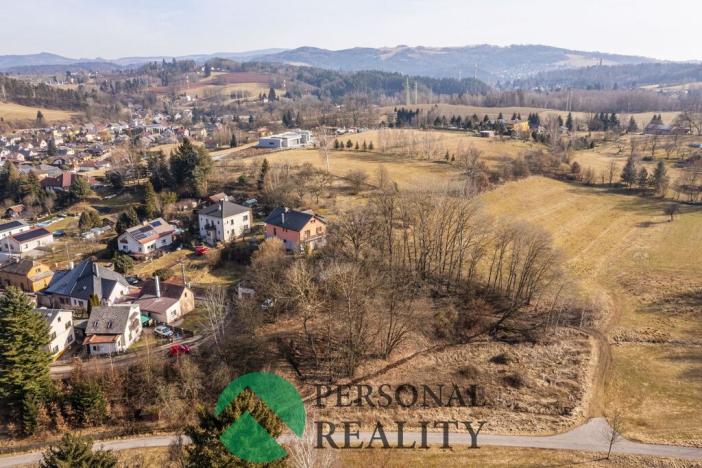 Prodej pozemku pro bydlení, Dolní Radechová, 2591 m2