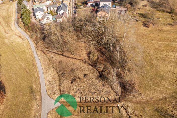 Prodej pozemku pro bydlení, Dolní Radechová, 2591 m2