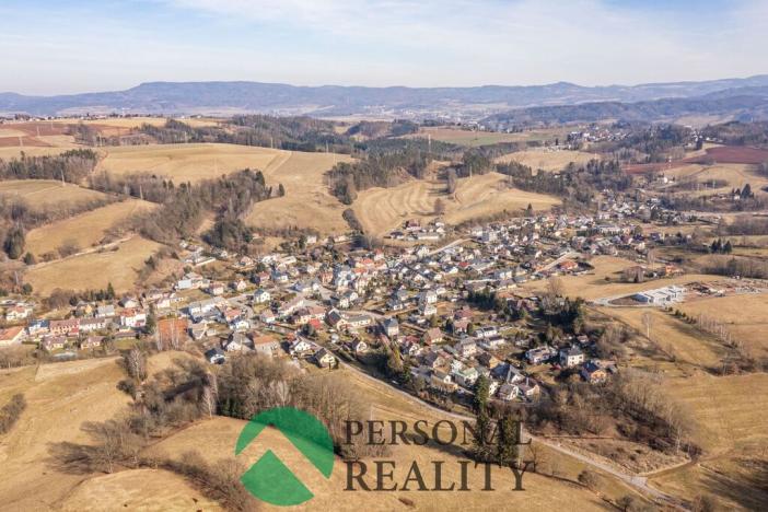 Prodej pozemku pro bydlení, Dolní Radechová, 2591 m2