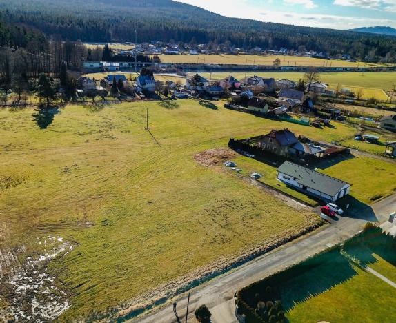 Prodej pozemku pro bydlení, Svojkovice, 2834 m2