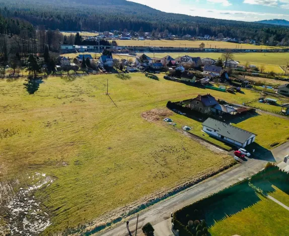 Prodej pozemku pro bydlení, Svojkovice, 2834 m2