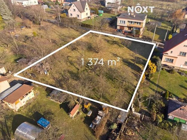 Prodej pozemku pro bydlení, Třinec, 1374 m2