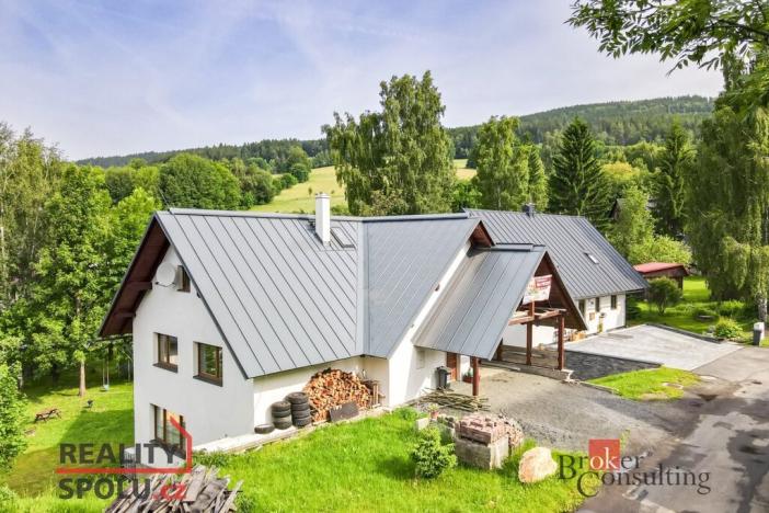 Prodej rodinného domu, Rokytnice nad Jizerou - Horní Rokytnice, 199 m2