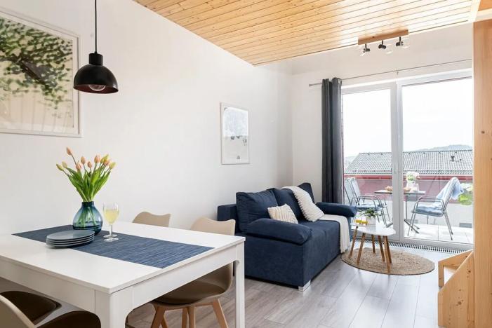 Prodej bytu 2+kk, Lipno nad Vltavou, 53 m2