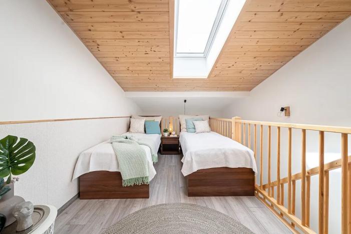 Prodej bytu 2+kk, Lipno nad Vltavou, 53 m2