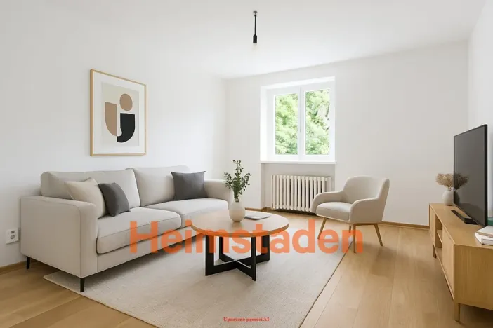 Pronájem bytu 4+1, Ostrava - Poruba, Havanská, 88 m2