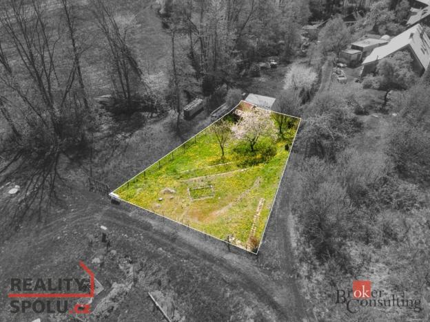 Prodej pozemku pro bydlení, Palkovice - Myslík, 568 m2