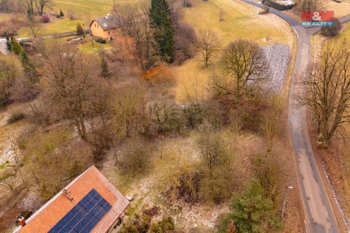 Prodej pozemku pro bydlení, Ústí nad Orlicí - Dolní Houžovec, 619 m2