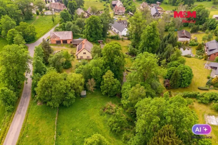Prodej pozemku pro bydlení, Ústí nad Orlicí - Dolní Houžovec, 619 m2
