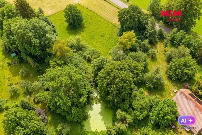 Prodej pozemku pro bydlení, Ústí nad Orlicí - Dolní Houžovec, 619 m2