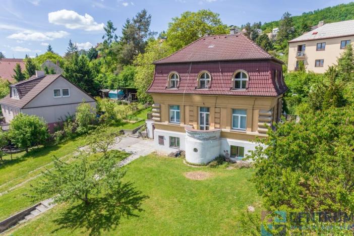 Prodej vily, Praha - Radotín, Karlická, 287 m2
