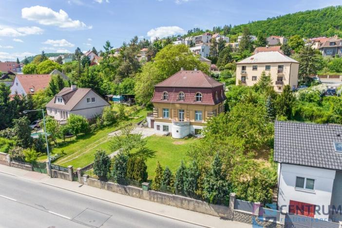 Prodej vily, Praha - Radotín, Karlická, 287 m2