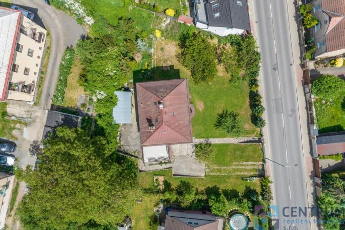 Prodej vily, Praha - Radotín, Karlická, 287 m2