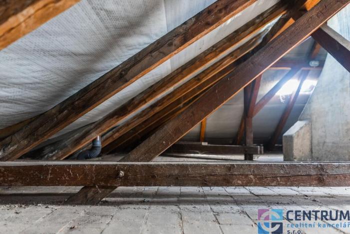 Prodej vily, Praha - Radotín, Karlická, 287 m2