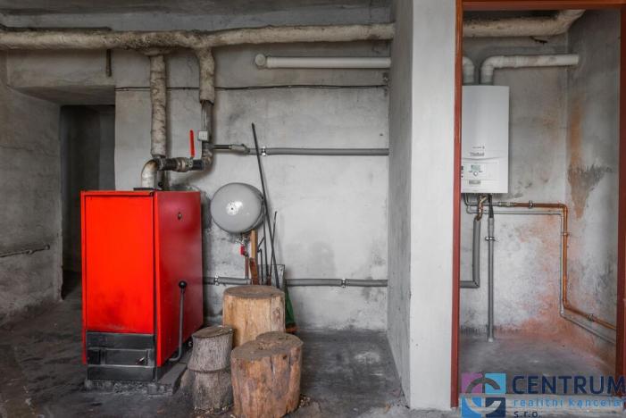 Prodej vily, Praha - Radotín, Karlická, 287 m2