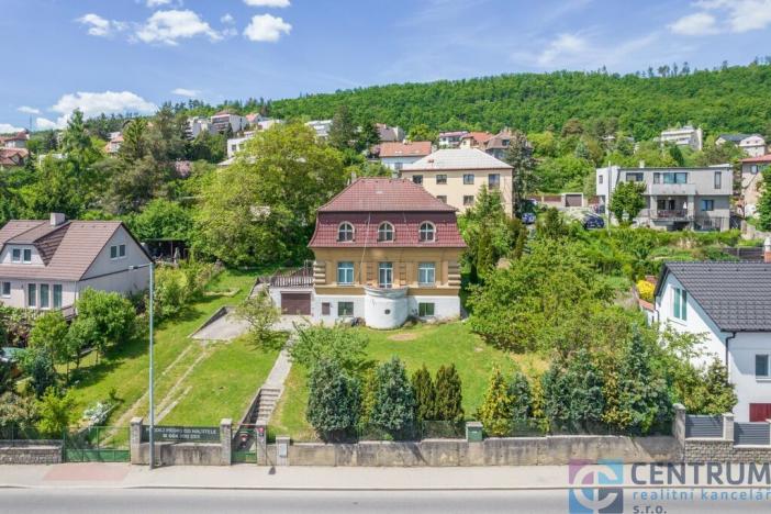 Prodej vily, Praha - Radotín, Karlická, 287 m2